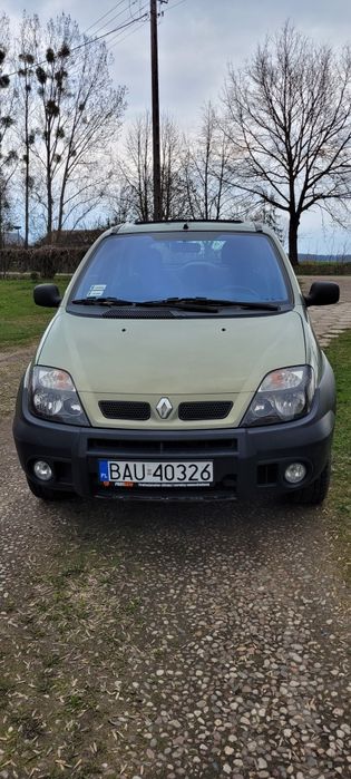 Renault rx4 4x4 1.9 cdti