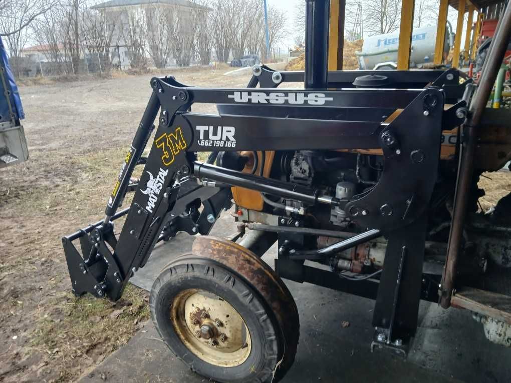 Ładowacz do C 330 c360 mf255 t25 itp