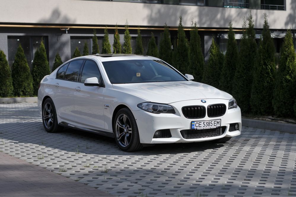 BMW F10 535I М-пакет