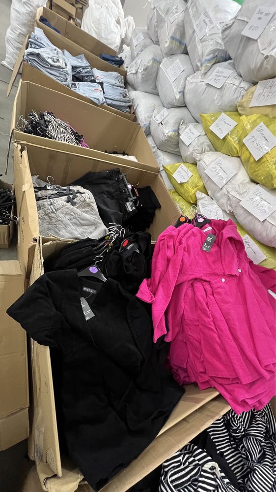 Одяг Primark ОПТОМ! Сток оптом! Пишіть:)