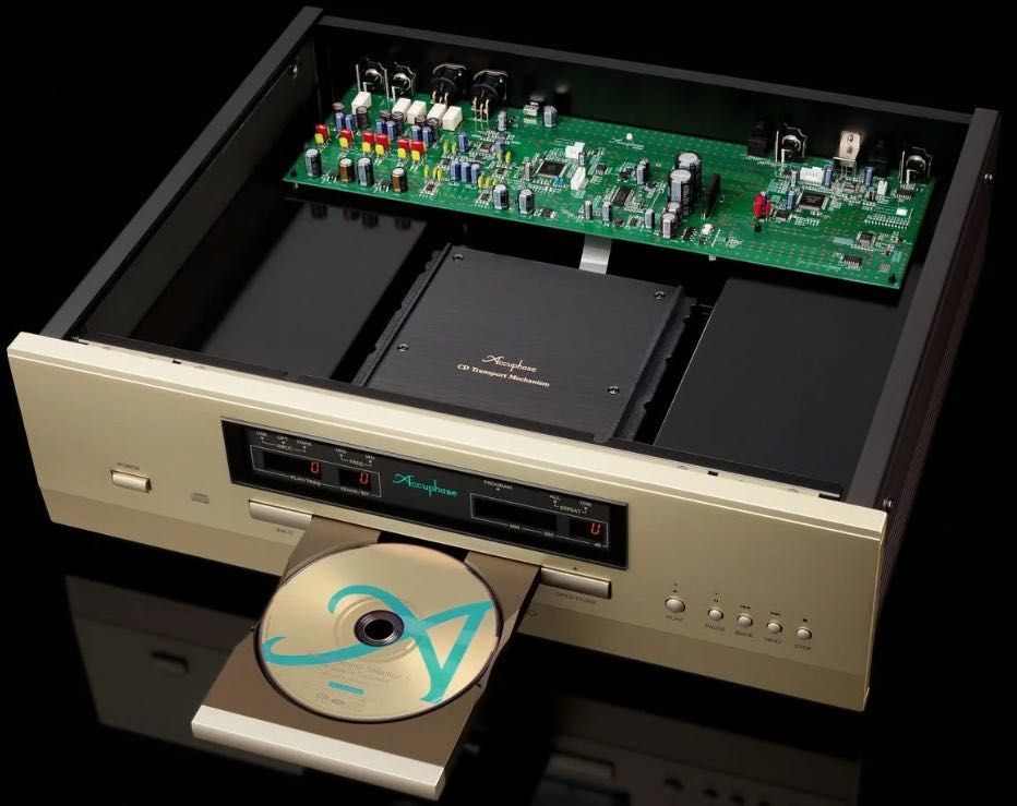 MDS+ CD Проигрыватель Accuphase DP-450