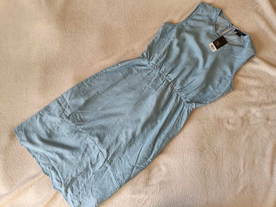 Sukienka jeansowa nowa