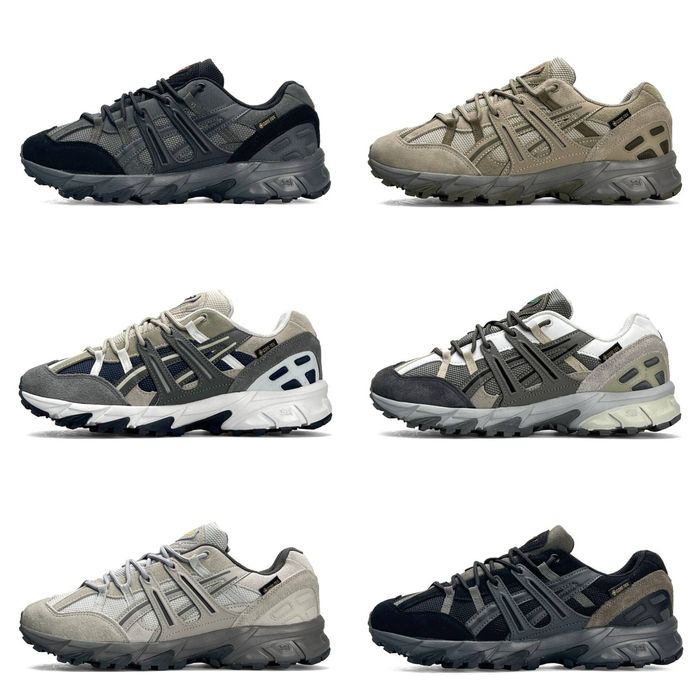 Кросівки чоловічі Asics Gel- Sonoma Gore-Tex 41-46р GTX