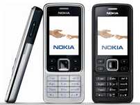 Nokia 6300 Powrót legendy srebrna lub czarna