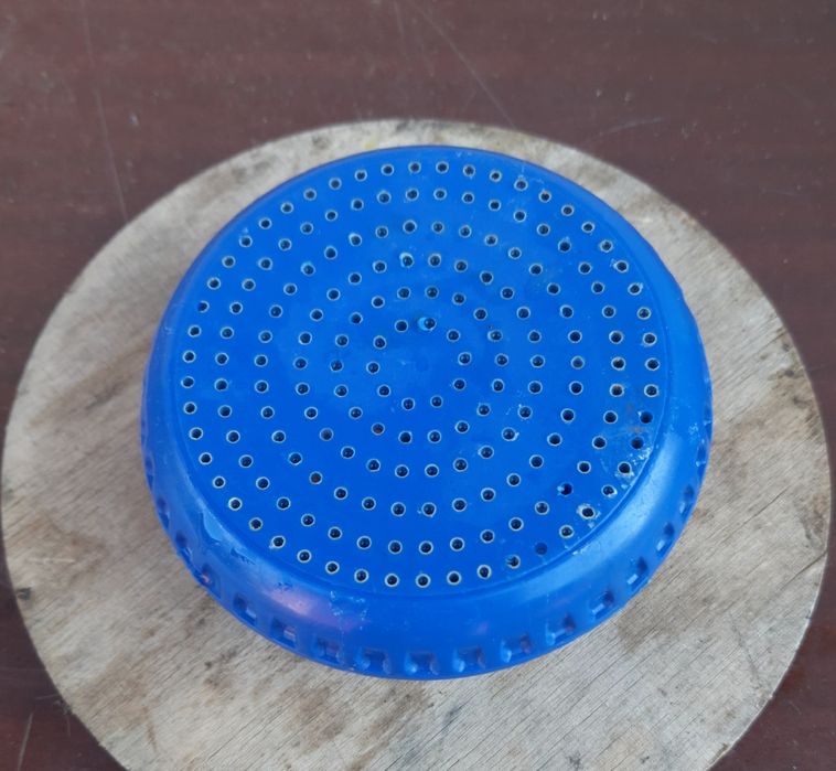 ракушки, плафон, грабли, кашпо, крестовина, лейка