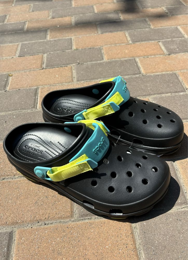 Crocs оригінал білі жіночі чоловічі крокси тапки літні sale