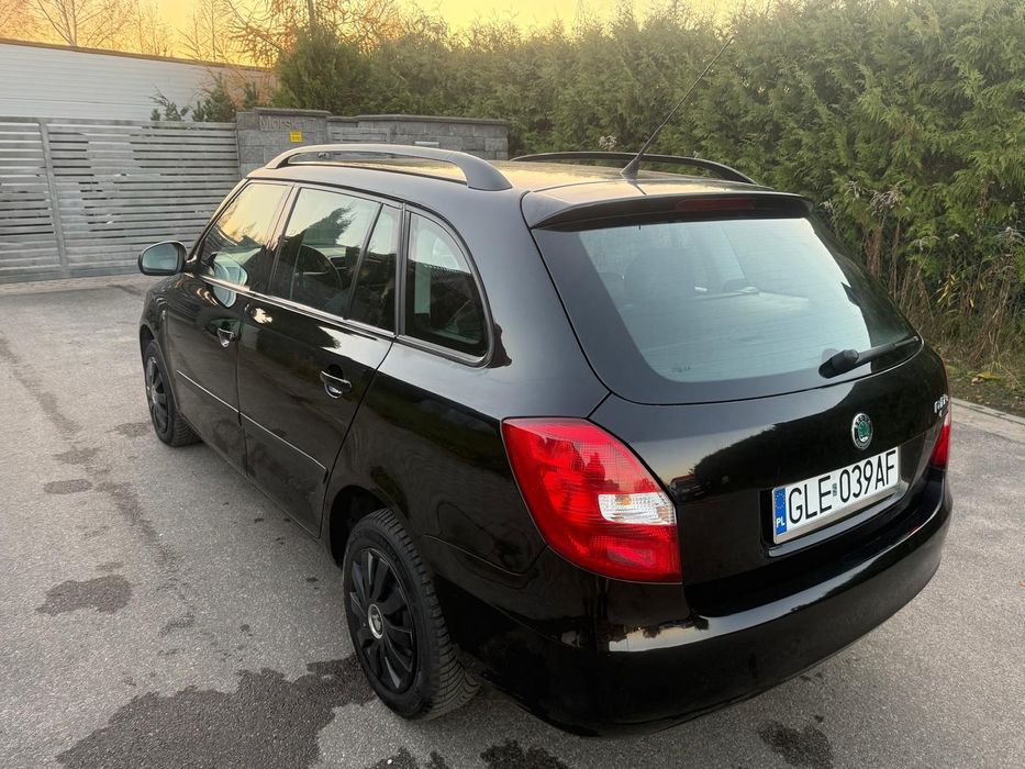 Skoda Fabia kombi 1.4 tdi 80km