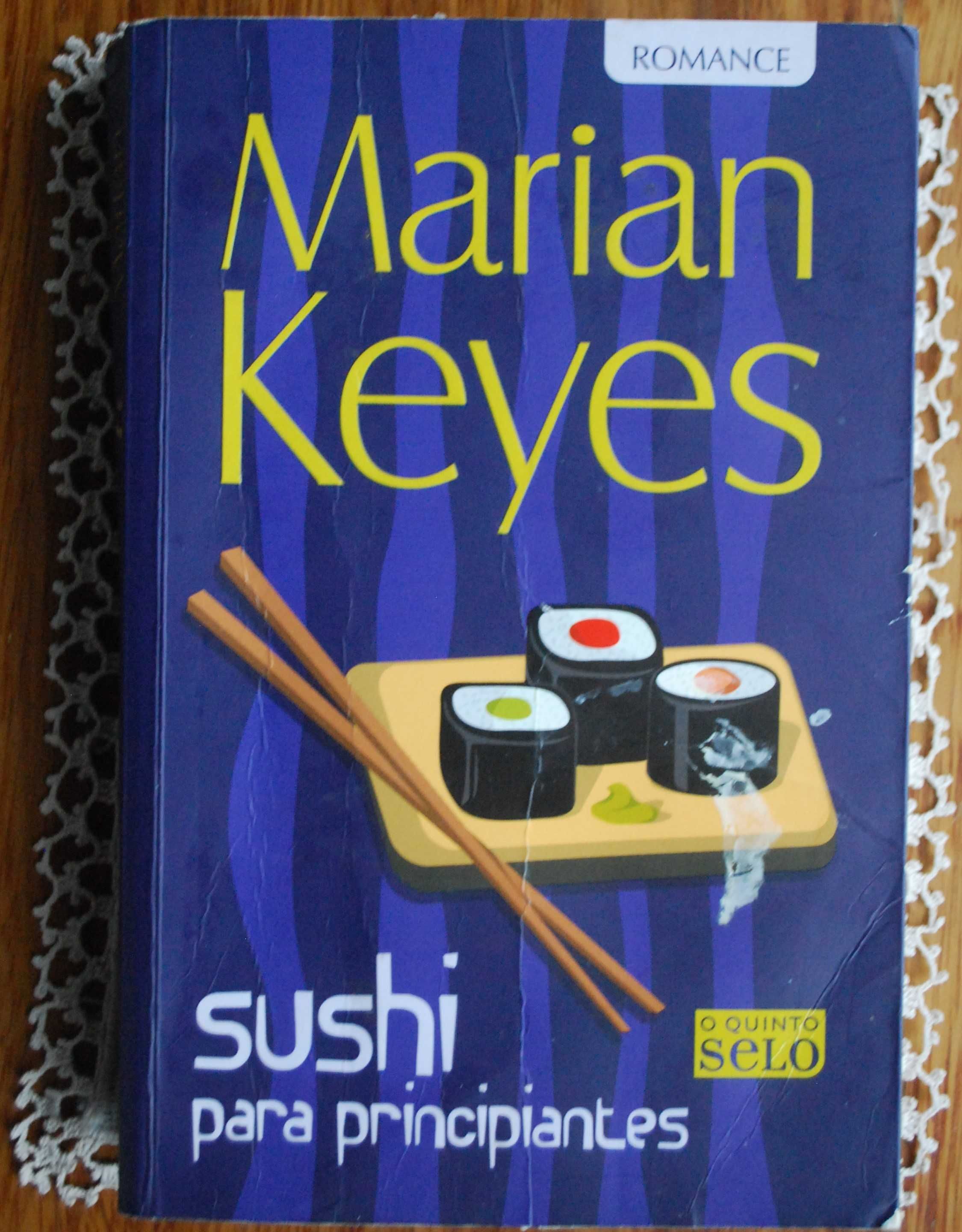 Sushi Para Principiantes de Marian Keyes