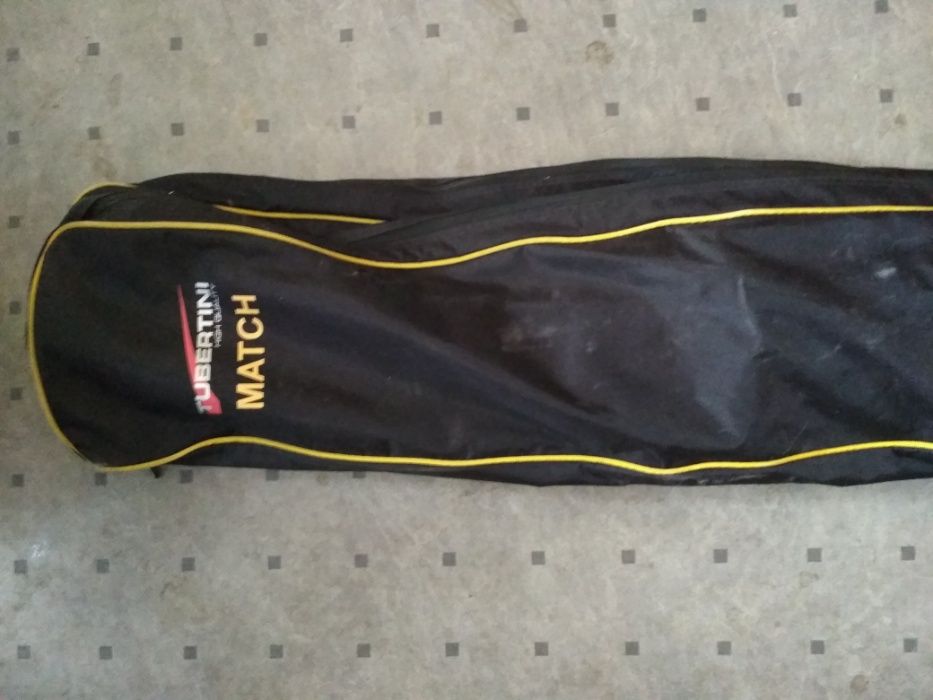 Tyczka Robinson Primera TX 13-10 + 2 topy Mivardi + pokrowiec Tubertin