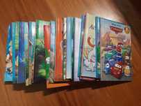 Coleção de livros