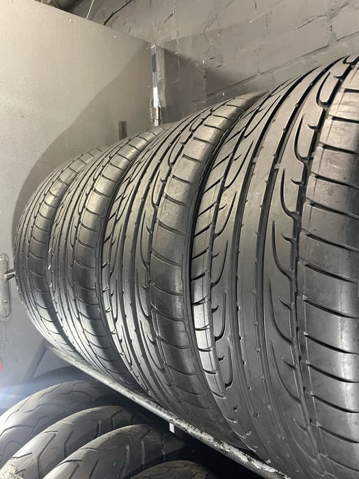 4шт 235/50 R19 Dunlop SP Sport Maxx