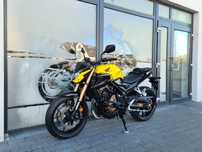 Honda CBF Honda CB 500 F CBF 500 2023 Rok