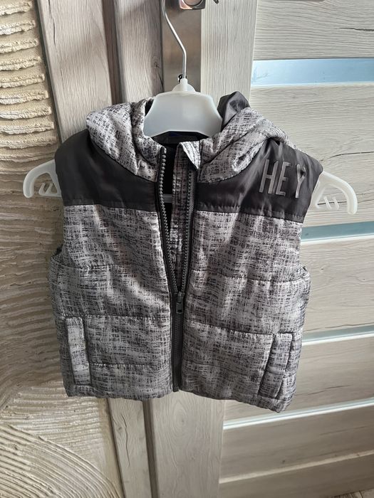 Bezrękawnik 86, kamizelka