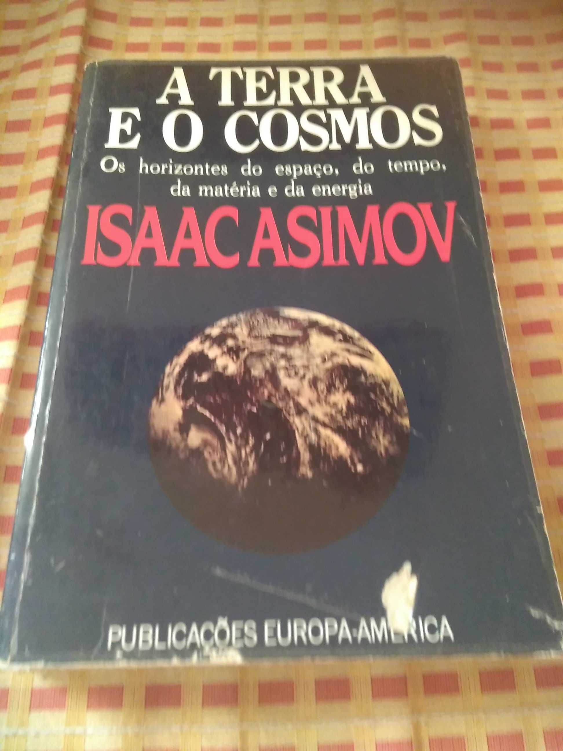 Isaac Asimov - A Terra e o Cosmos