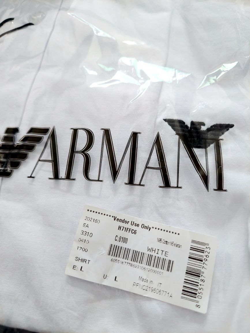 Emporio Armani koszula męska