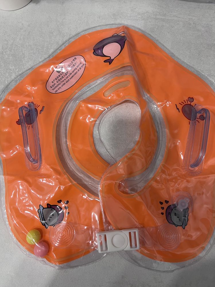 Круг для купания младенцев