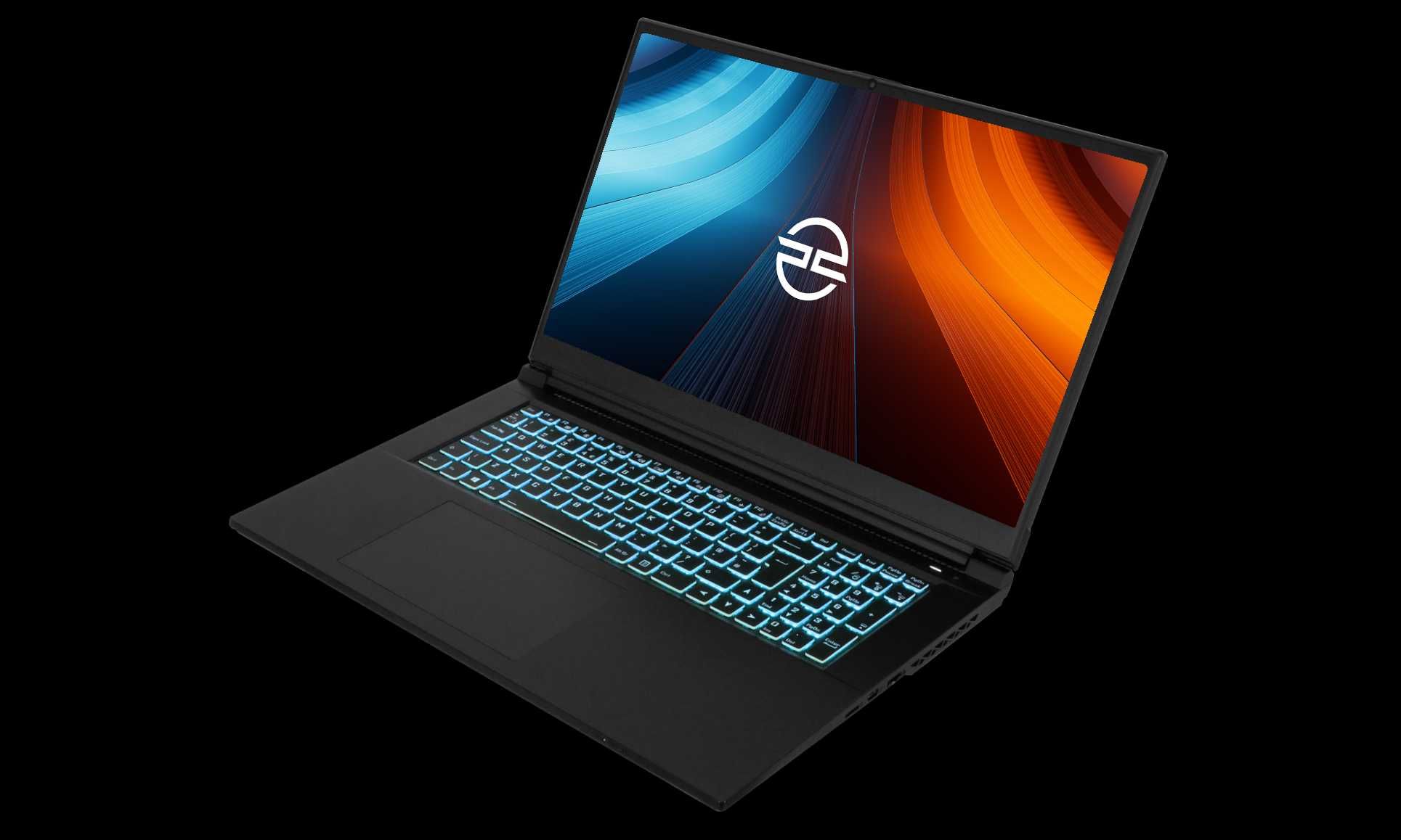 Portátil CLEVO PA71HP I7 - CPU 2.8GHZ - 16 GB - GTX 1060