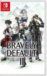 Bravely Default II - Switch Nowa