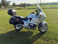 Motocykl turystyczny BMW R850 RT ABS 2002 r.