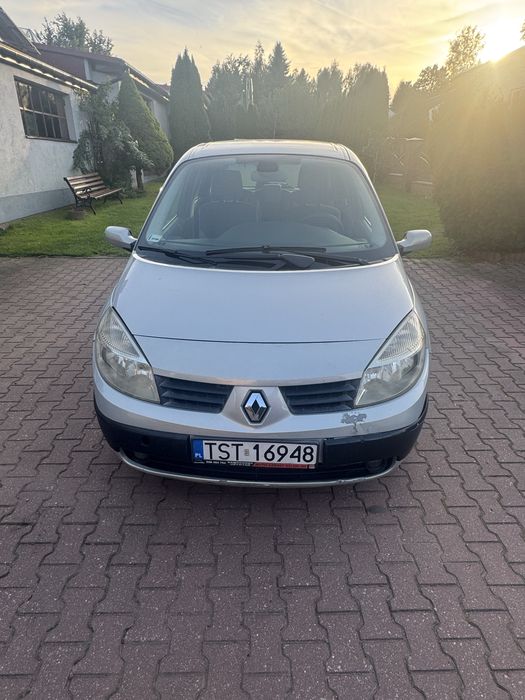 Renault Scenic 1.9 dci