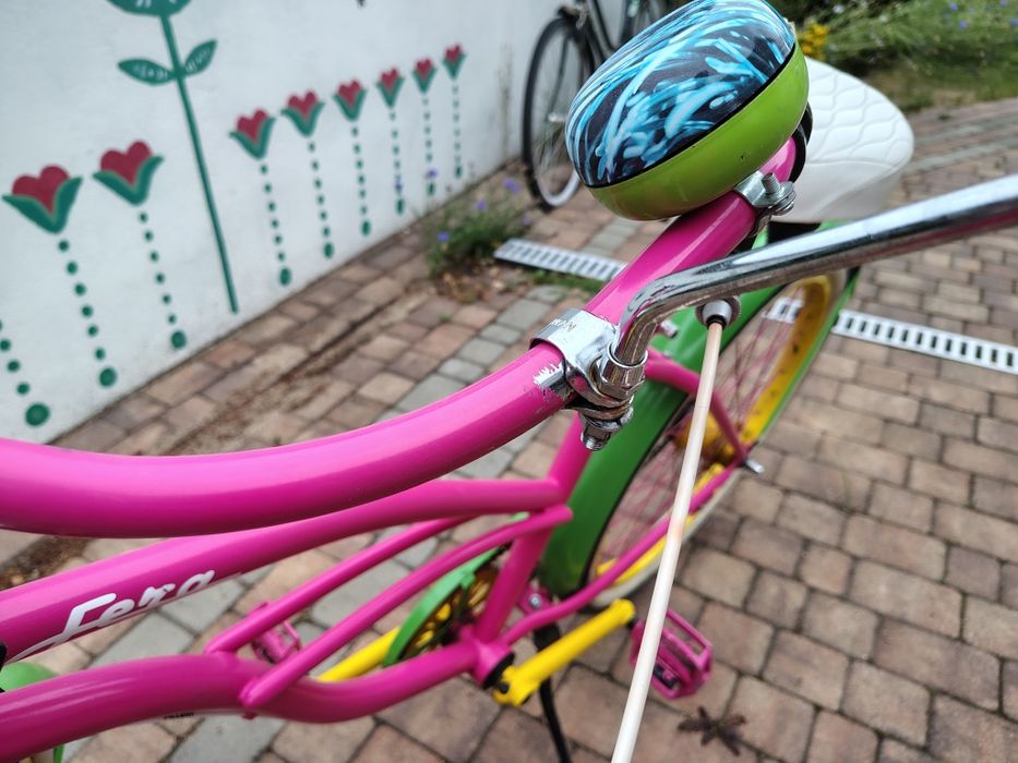 Rower Fera Bike używany