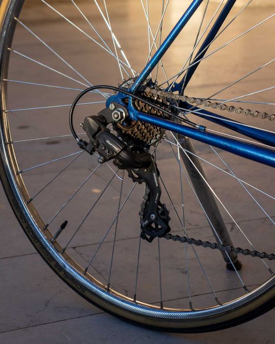 Bicicleta Cidade Confersil Revisionada