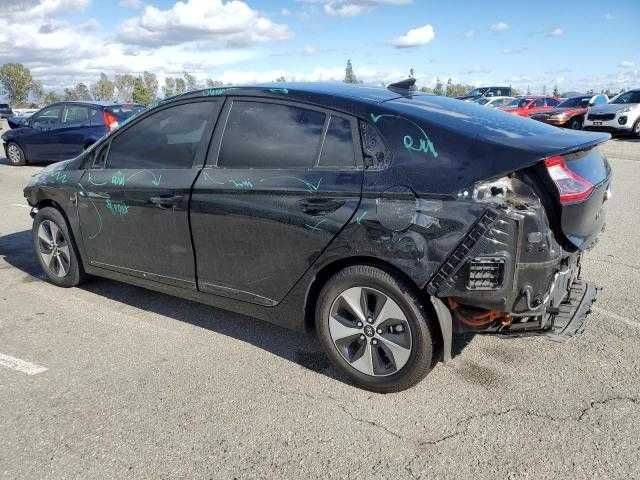 Hyundai ioniq 2019