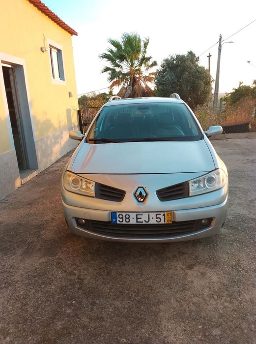 Renault Mégane Break 1.5 dCi Confort