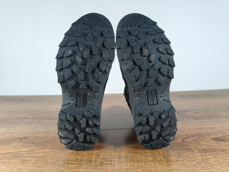 Трекінгові ботинки Weissenstein Hydor Tex