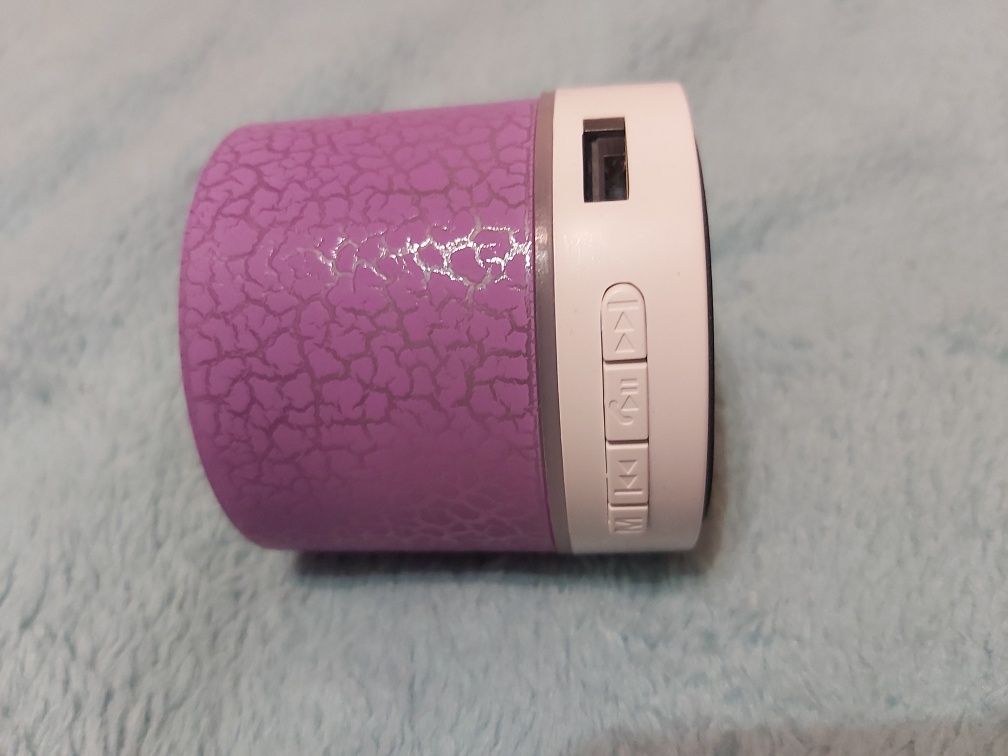 Bezprzewodowy głośnik bluetooth