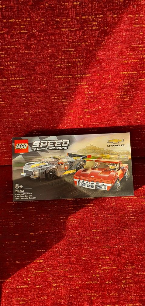 Lego speed champions 76903 nowe