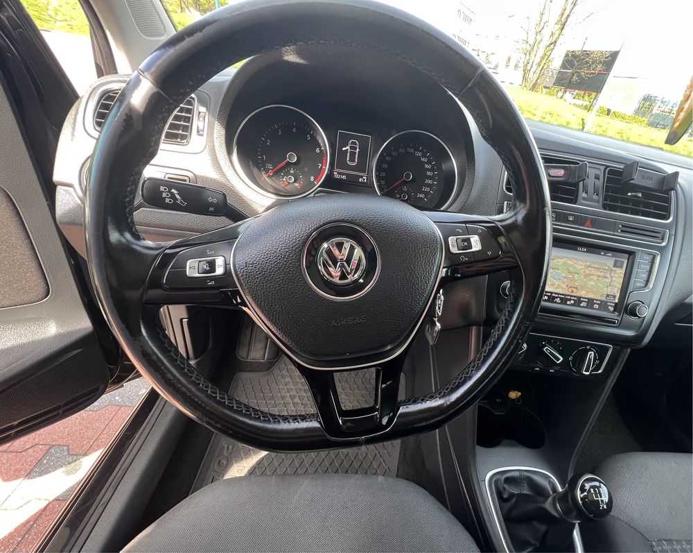 Volkswagen Polo 6R 1.2 TSI 2015