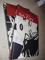 SinCity tom 2 i 3