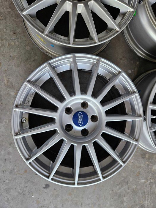 Alufelgi 17" Ford Mondeo mk4 mk5 focus mk2 mk3 C-max S-max Kuga 5x108