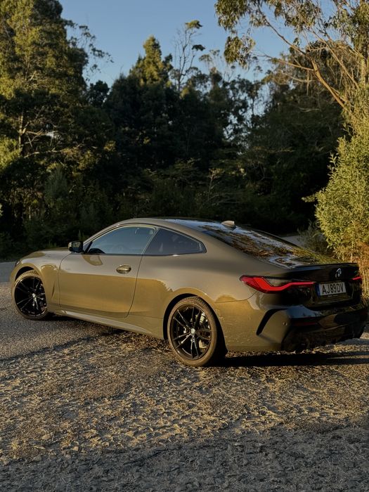 BMW 420 d Coupe G22  Aut.  M Sport