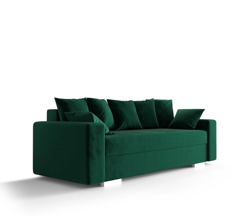 Sofa Kanapa RITA Funkcja Spania Wygodna EN MEBLE