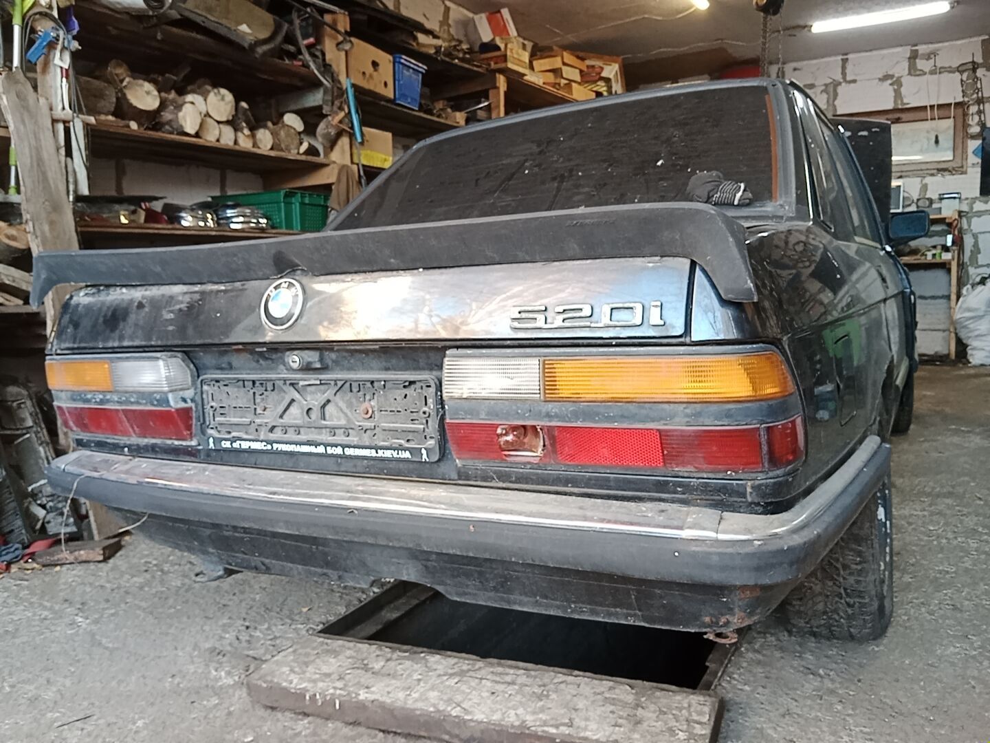 Автовикуп  bmw e 34 e 32 e 30 е28