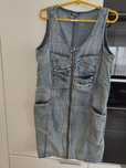 Sukienka jeansowa r.XL
