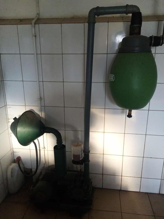 Dojarka przewodowa Alfalawal