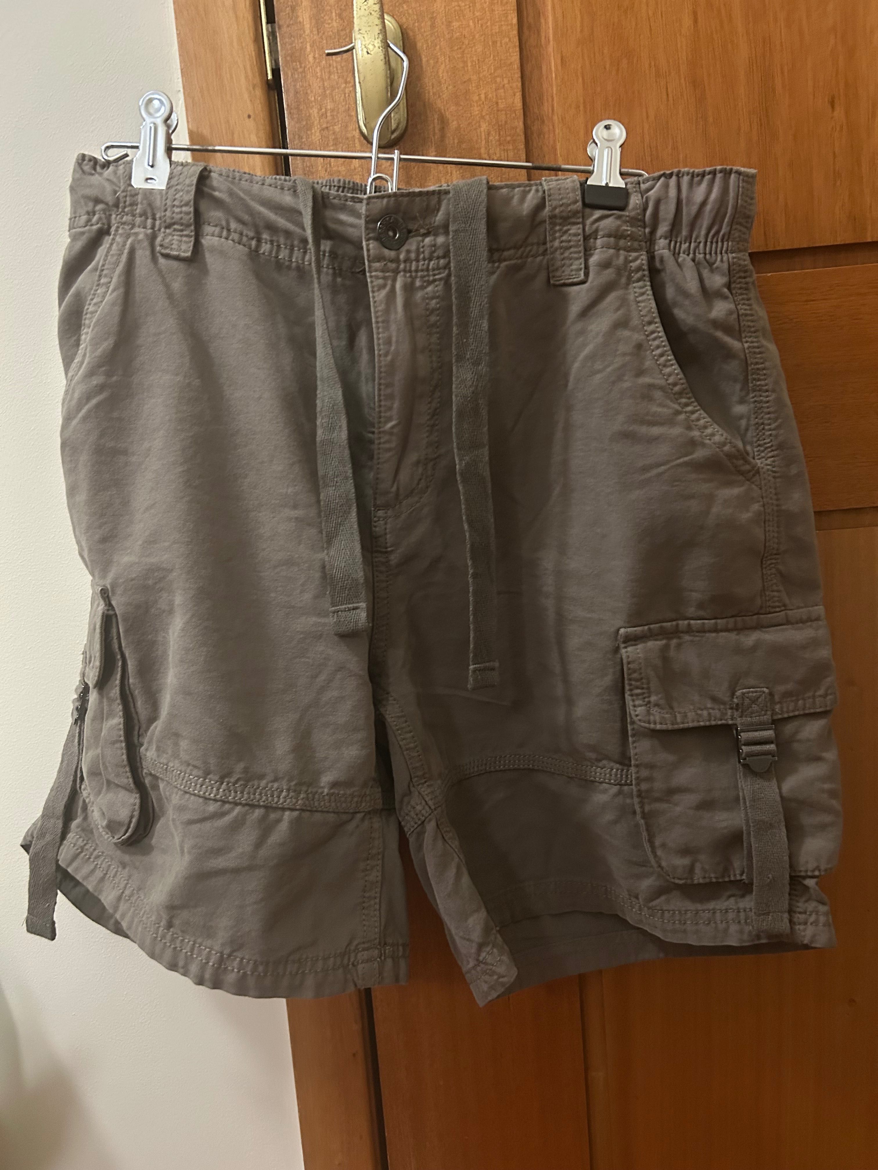 Calções/bermudas