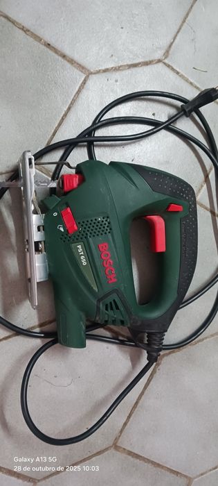 Serra de recortes tic-tic bosh