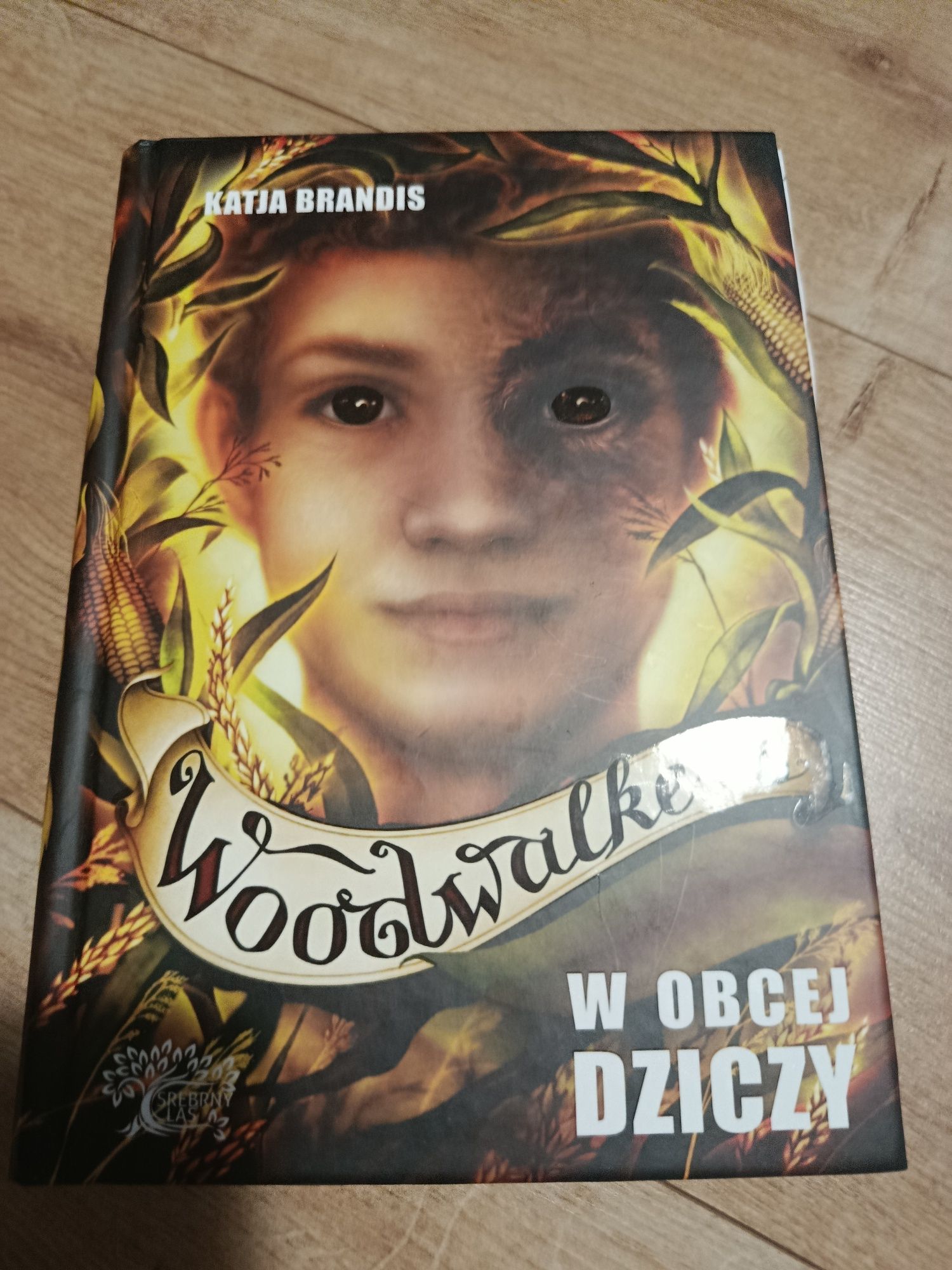 Katja Brandów W obcej dziczy.