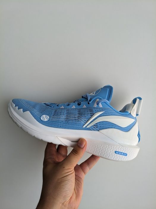 Li-Ning JB2 - топова пара, нові з коробкою