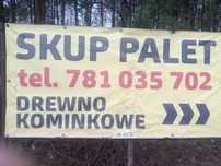 Palety EURO, jednorazówki