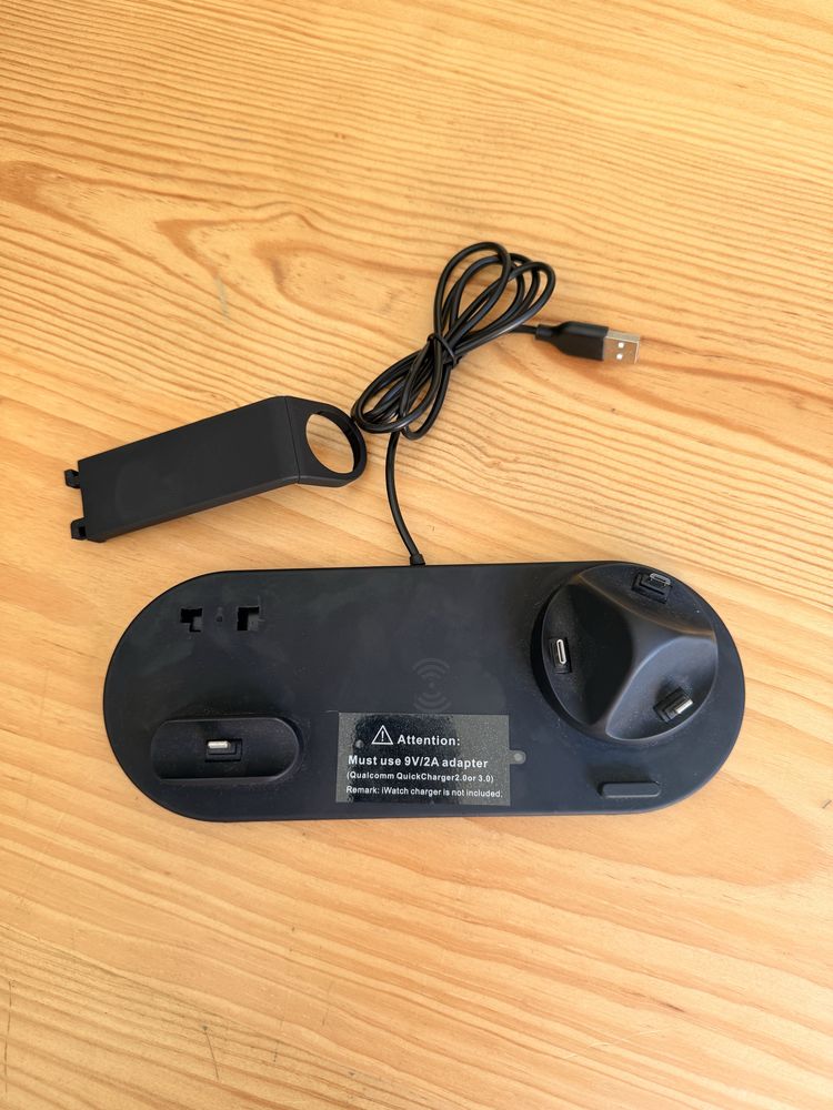 Charger Dock Station