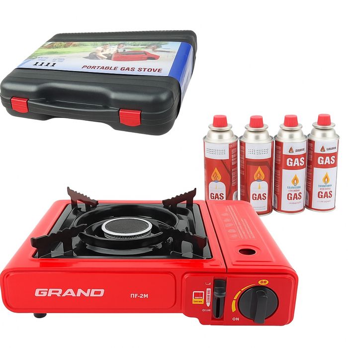 Плита з балончиками 4 штуки керамічний пальник керамічна плитка газова