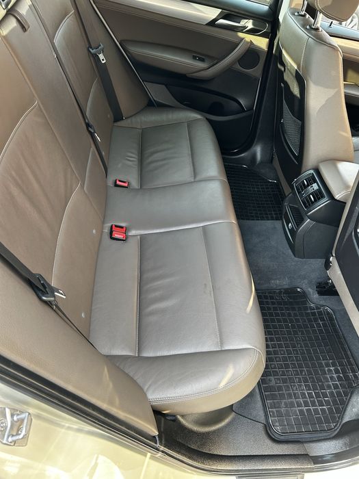 BMW X3 f25 automat