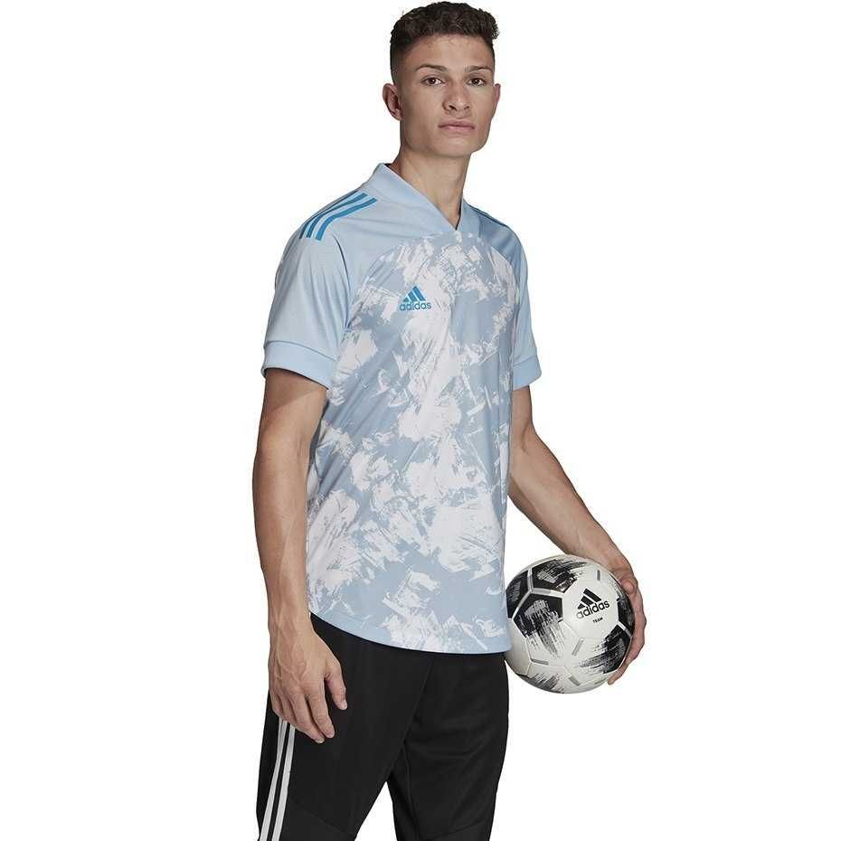 Koszulka męska adidas Condivo 20 Primeblue Jersey S