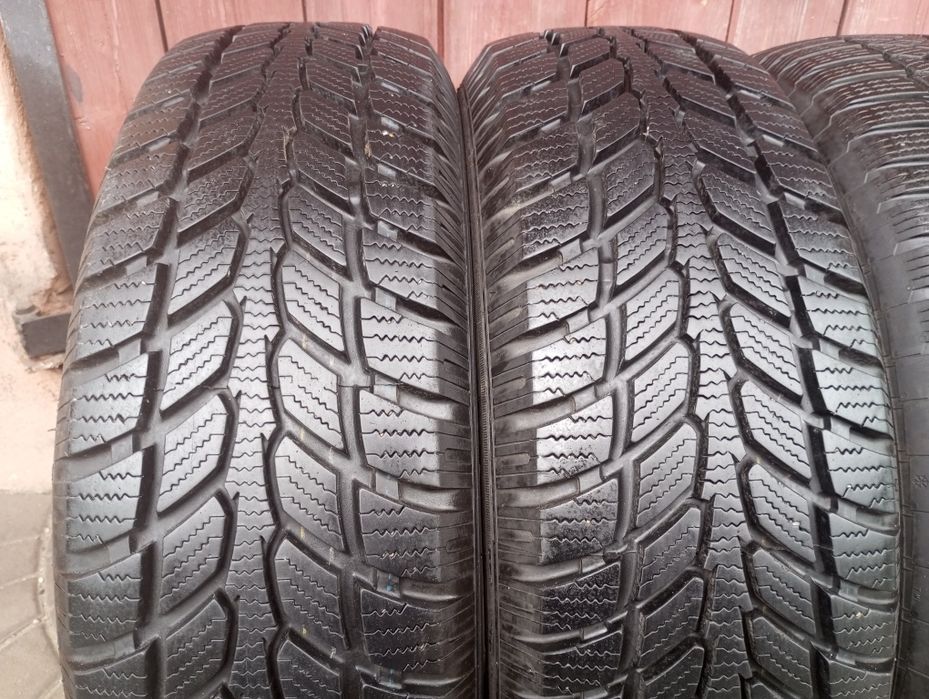 Opony 215/70 16" Zimowe