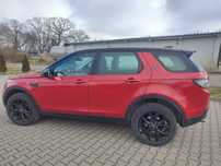 Land Rover Sport Discovery - bogata wersja